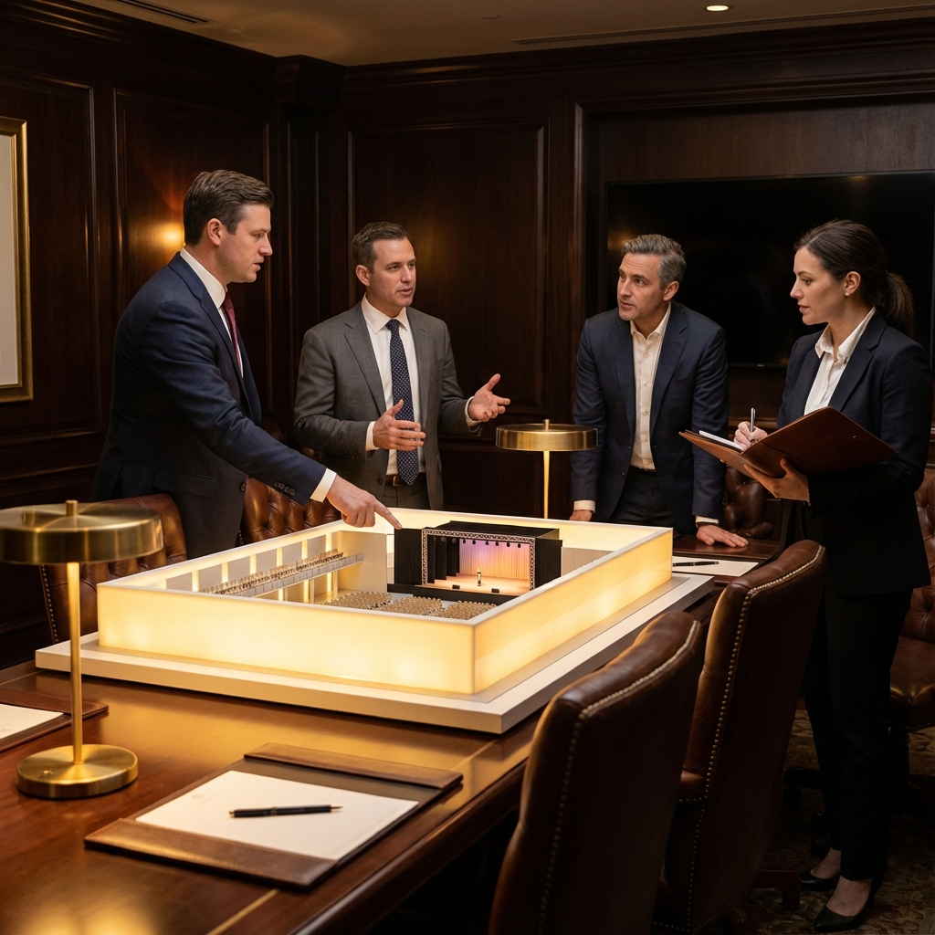 فريق Expertise Events